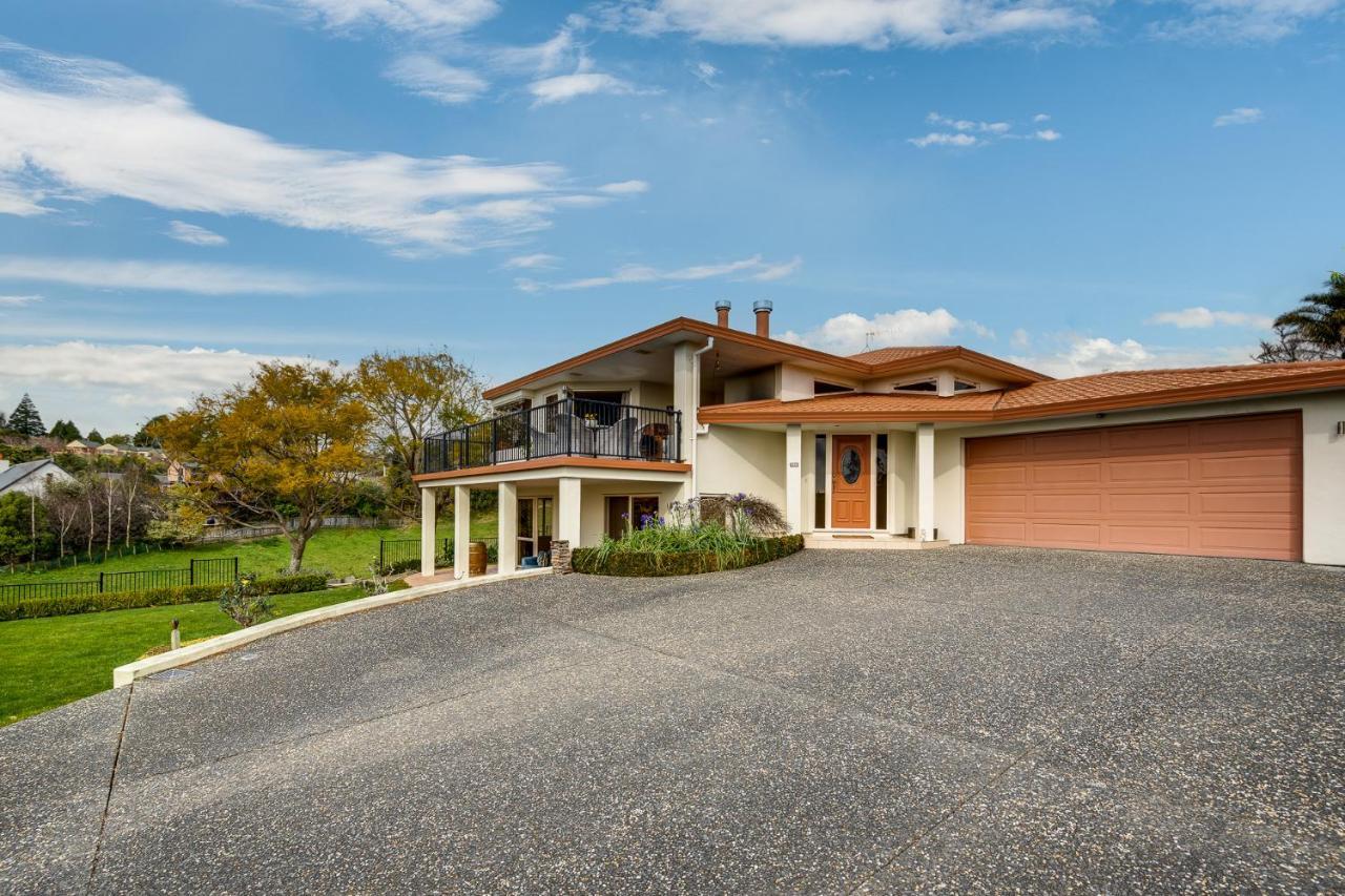 Havelock Heights - Havelock North Holiday Home Exterior foto