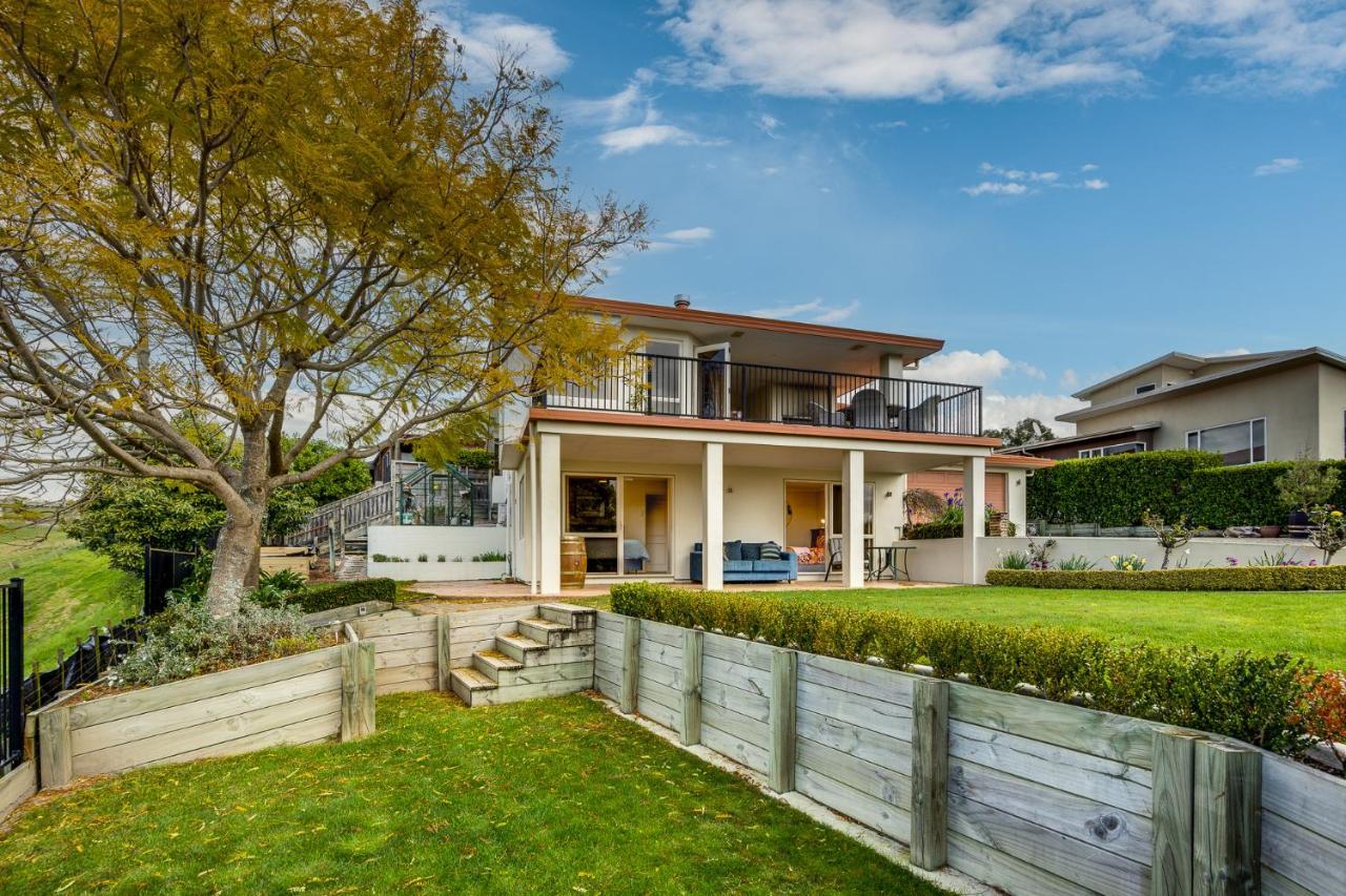 Havelock Heights - Havelock North Holiday Home Exterior foto