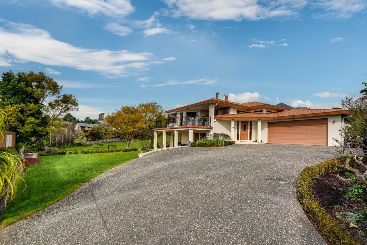 Havelock Heights - Havelock North Holiday Home Exterior foto